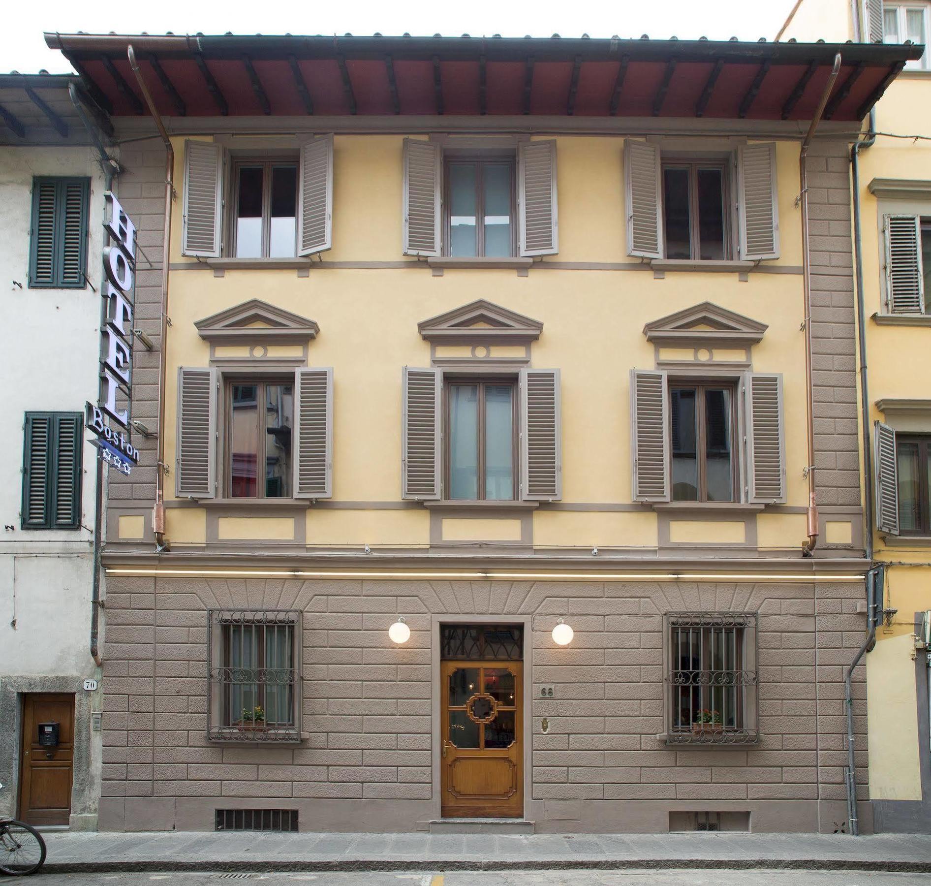 Boston Hotel Florencia